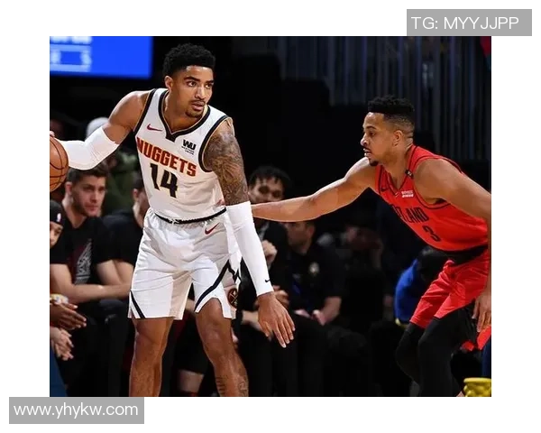 开拓者与掘金激战正酣实时比分更新与赛况分析